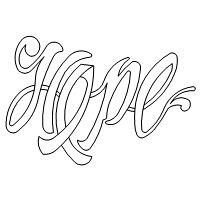 hope tattoo